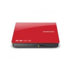 Samsung DVD-RW External - Merah