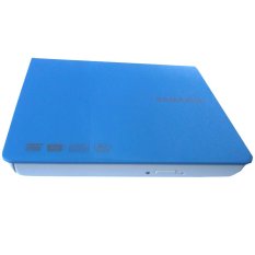 Samsung DVDRW External SE-208 Slim - Biru
