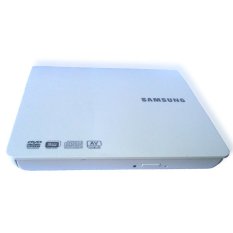 Samsung DVDRW External SE-208 Slim - Putih
