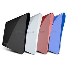 Samsung - DVDRW External Slim SE-208