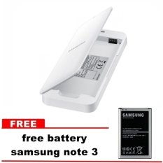 Samsung Extra Battery Kit for Note 3 + Gratis Samsung Battery Note3 3200mAh