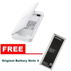 Samsung Extra Battery Kit Galaxy Note 4 plus Samsung Original Battery Note 4 EB-BN910BBUSTA - 3220 mAh