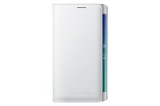 Samsung Flip Wallet Galaxy Note Edge - Putih