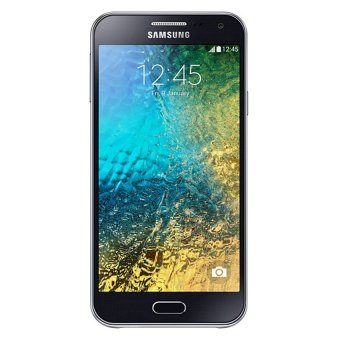 Samsung Galaxy E5 - 16 GB - Hitam