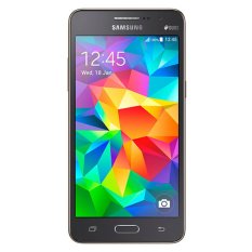 Samsung Galaxy Grand Prime - 8 GB - Abu-abu