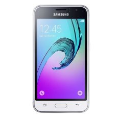 Samsung Galaxy J1 2016 J120 - 8GB - Putih