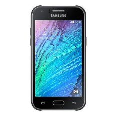 Samsung Galaxy J1 Ace Dual SIM - 4 GB - Hitam