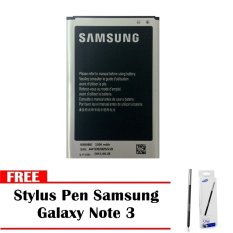 Samsung Galaxy Note 3 Battery + Gratis Samsung Stylus Pen Galaxy Note 3