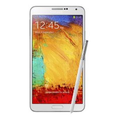 SAMSUNG GALAXY NOTE 3 N900 PUTIH