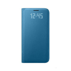 Samsung Galaxy Note 7 LED View Cover Original - Biru