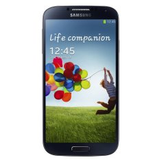 Samsung Galaxy S4 - 16 GB - Hitam