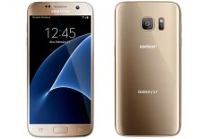 Samsung Galaxy S7 EDGE - 32 GB - Emas