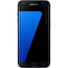 Samsung Galaxy S7 Edge - 32 GB - Hitam