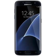 Samsung Galaxy S7 Edge - 32GB - Hitam
