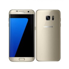 Samsung Galaxy S7 Edge - 32GB ROM - 4GB RAM - Gold