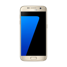 Samsung Galaxy S7 Flat - 32GB - Gold Platinum
