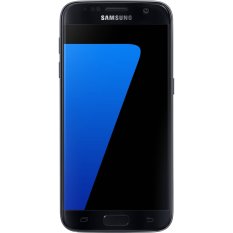 Samsung Galaxy S7 Flat G930 - 32 GB - Hitam