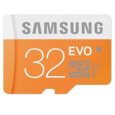 Samsung Micro SD UHS-1 Class 10 - 32 GB