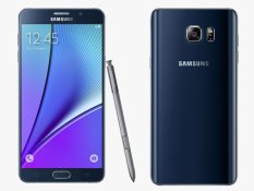 Samsung Note 5 SM-N920I - 64GB - Black Sapphire
