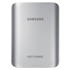 Samsung Original Fast Charge Battery Pack 10200 mah - Silver
