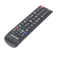 Samsung Remote TV LCD LED - Hitam