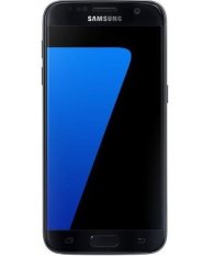 Samsung S7 Flat G930F - 32GB - Hitam