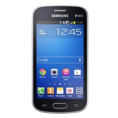 Samsung S7262 Galaxy Star Plus - Hitam