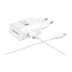 Samsung Travel Adapter Fast Charge Usb Type-C Galaxy Note 7 - Putih