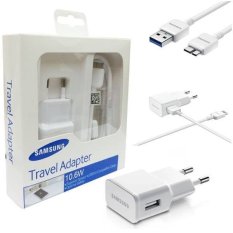 Samsung Travel Charger 10.6W USB 3.0 for Galaxy Note 3 / S5 / Note 4 - Putih