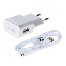 Samsung Travel Charger 10W For Samsung Galaxy S4 / Note 2 / Tab 3 - Putih