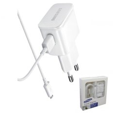 Samsung Travel Charger For Samsung Galaxy S7 / Note 5 / Note 3 15W 2A - Putih