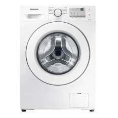 Samsung Ww65j3283lw/Se Mesin Cuci 1 Tabung Front Loading 6.5 Kg
