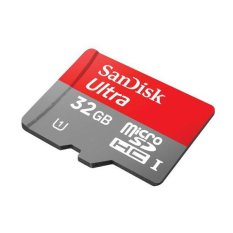 Sandisk 32GB Micro SD Class 10 48Mbps
