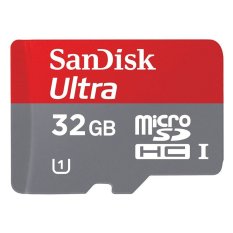 Sandisk Micro Sd 32 Gb Class 10
