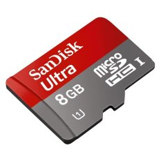 Sandisk Micro Sd 8 GB Class 10