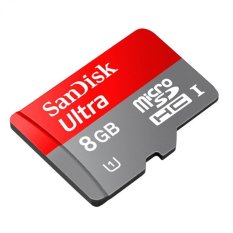 Sandisk Micro SD Sandisk Ultra 8GB Class 10 48Mb/s
