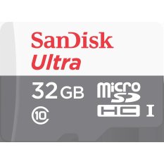 SanDisk Ultra Micro SDHC 48MB/s 32GB Class 10