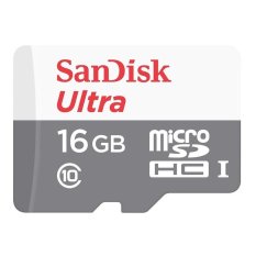 SanDisk Ultra microSDHC Card UHS-I Class 10 (48MB / s) 16GB