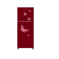 Sanken SK-G220-BK-MR Kulkas 2 Pintu 215 Liter
