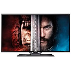 Sanken SL-E24 LED TV Lumina 24 Inch - Hitam