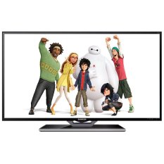 Sanken SL-E32 LED TV Lumina 32 Inch - Hitam