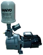 Sanyo Jet Pump 250 Watt PDS-255 A