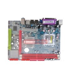 SAVIO/SUNTECH/BULDOZER Motherboard G41D3LM LGA 775