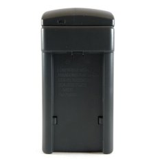 SDV Universal Charger Baterai Kamera DB-003 + Car Charger