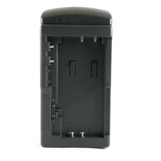 SDV Universal Charger Baterai Kamera DB-013 + Car Charger