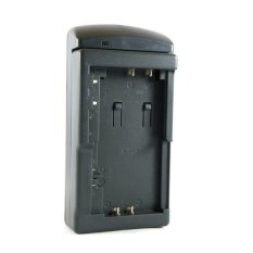 SDV Universal Charger Baterai Kamera DB-013 + Car Charger