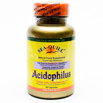 sea quill acidophilus formula probiotik untuk pencernaan sea quill acidophilus formula probiotik untuk pencernaan