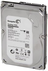 Seagate Harddisk Internal 1TB 3.5