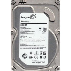 Seagate Harddisk Internal 3TB 3.5