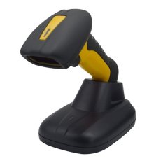 Seeedmall Waterproof Handheld Retail POS Wired USB Laser Barcode Scanner Reader (Intl)